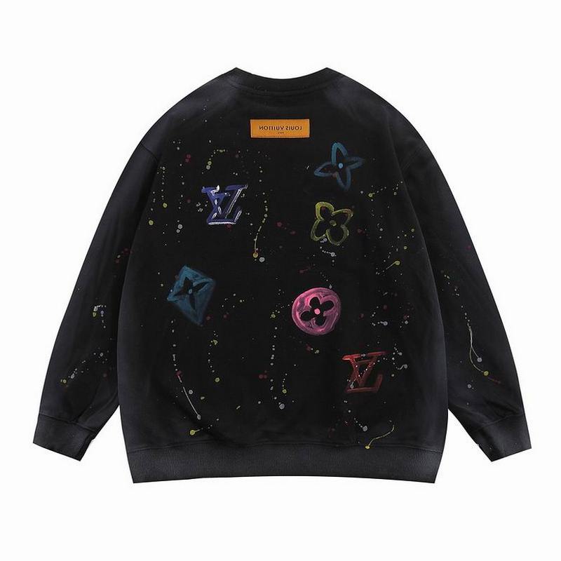 LV Men's Hoodies 510